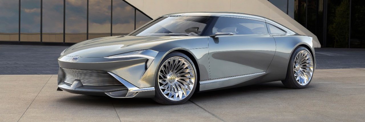 Buick Wildcat Concept